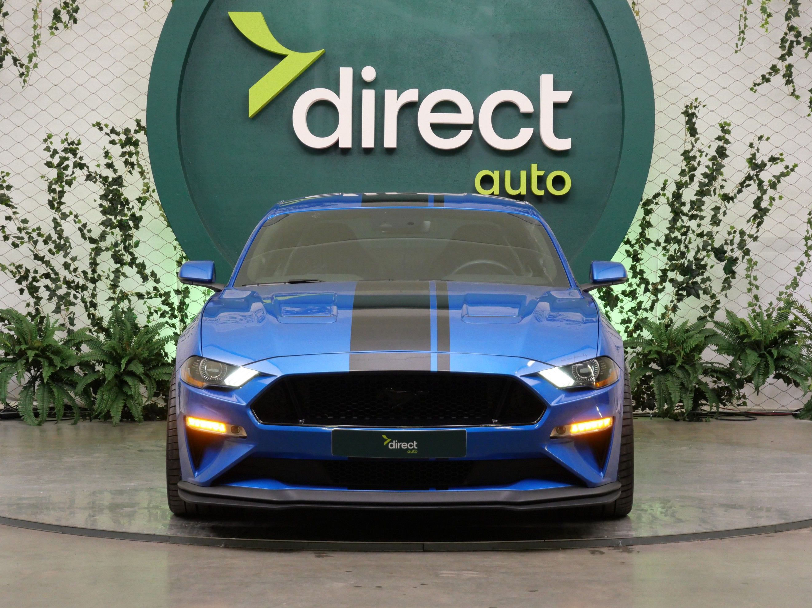 Ford Mustang, 5.0 V8 514 kW - fotka 4