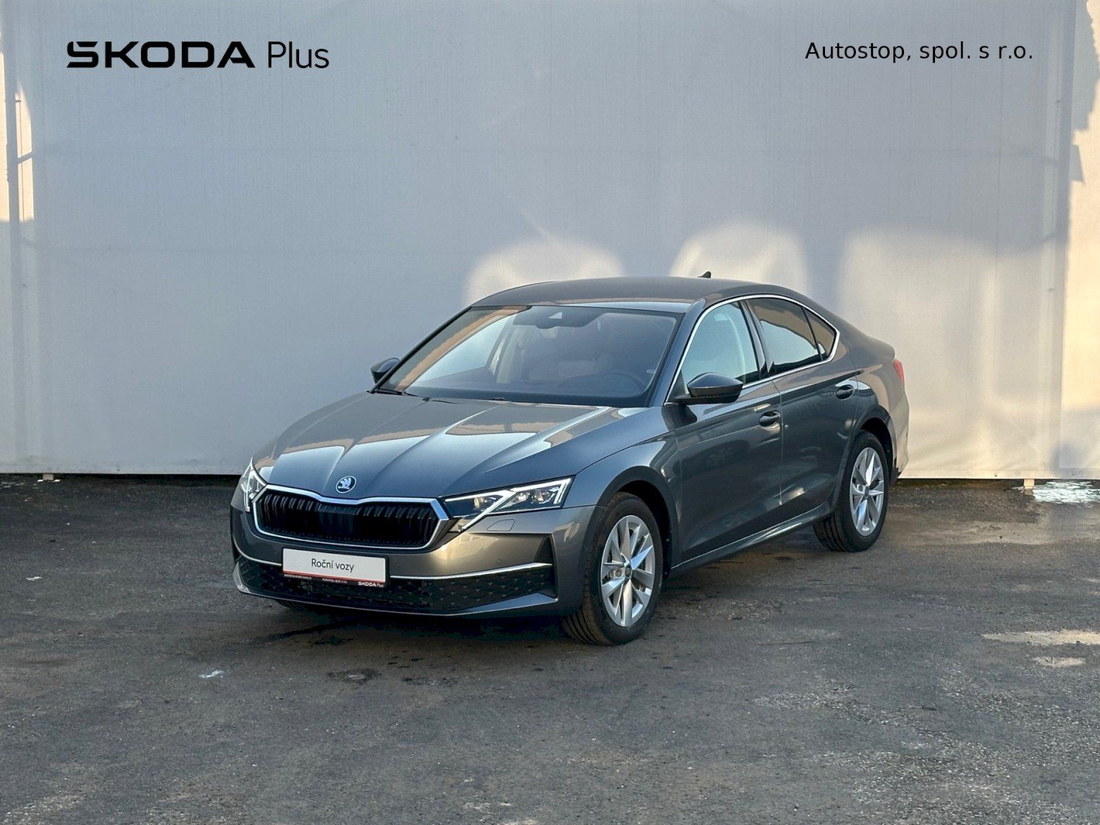 Škoda Octavia, 1,5 TSI / 110 KW / Top Selecti