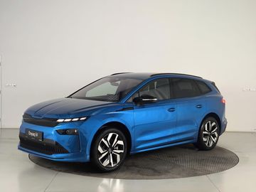 Sportline 85x 82 kWh 210kw