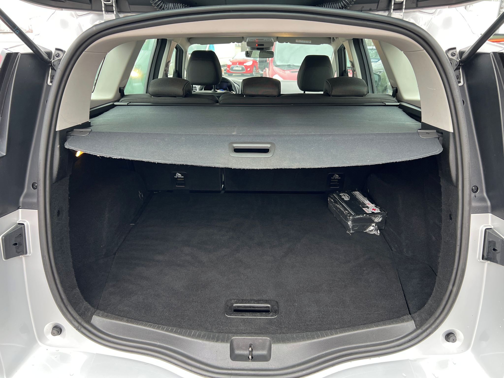 Renault Grand Scénic, 1.7 BdCi 120k ZÁRUKA SERVIS - fotka 6
