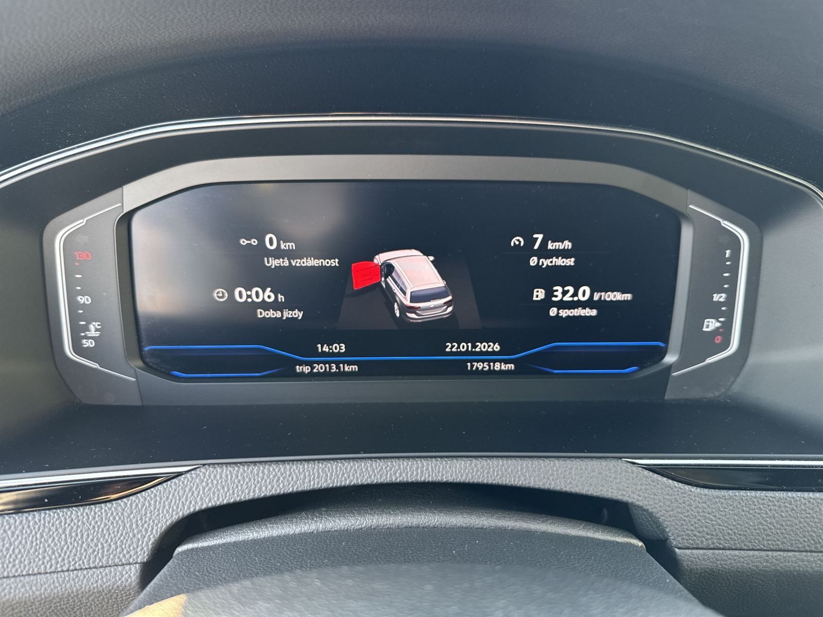 Volkswagen Passat, Variant 2.0 TDI 4x4 DSG - fotka 6