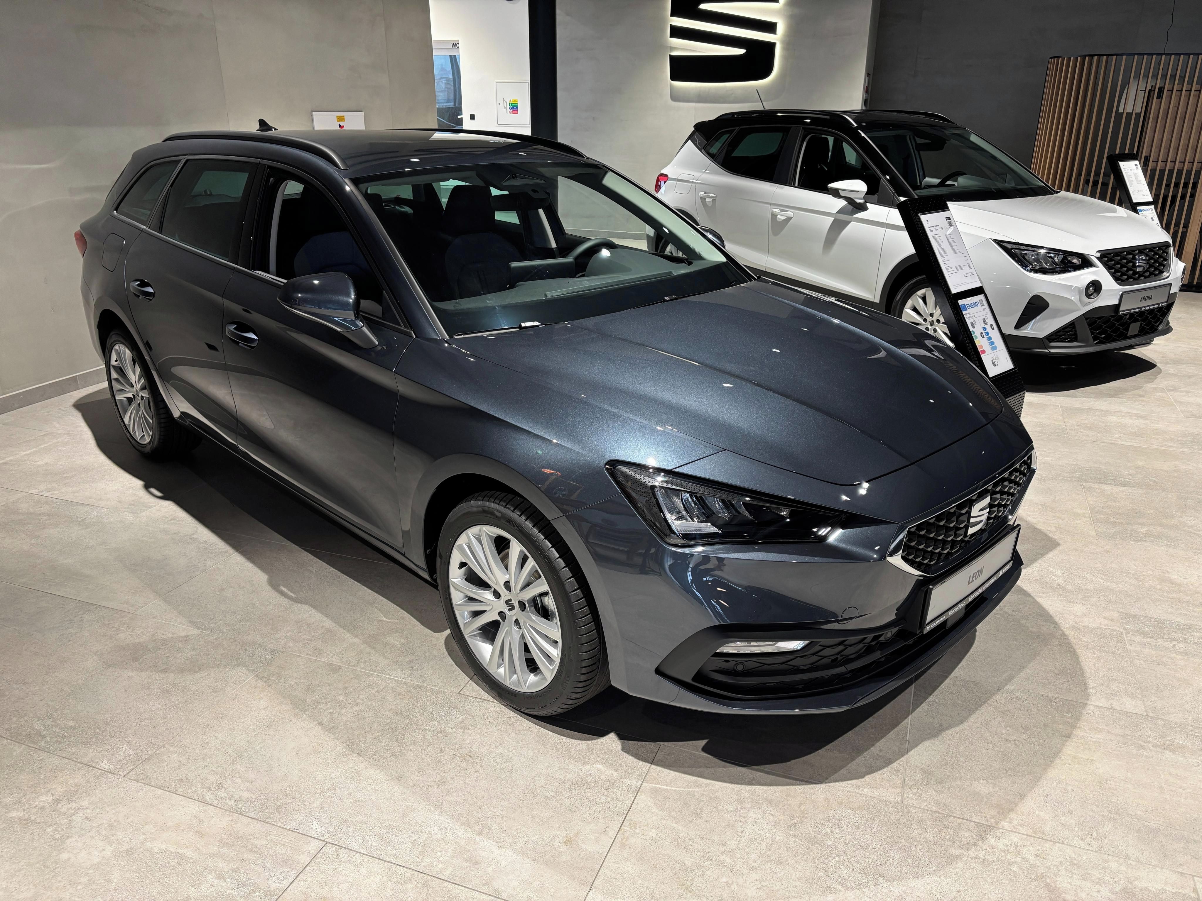 Seat Leon, SP Style 1.5 TSI 85 kW 6M - fotka 2
