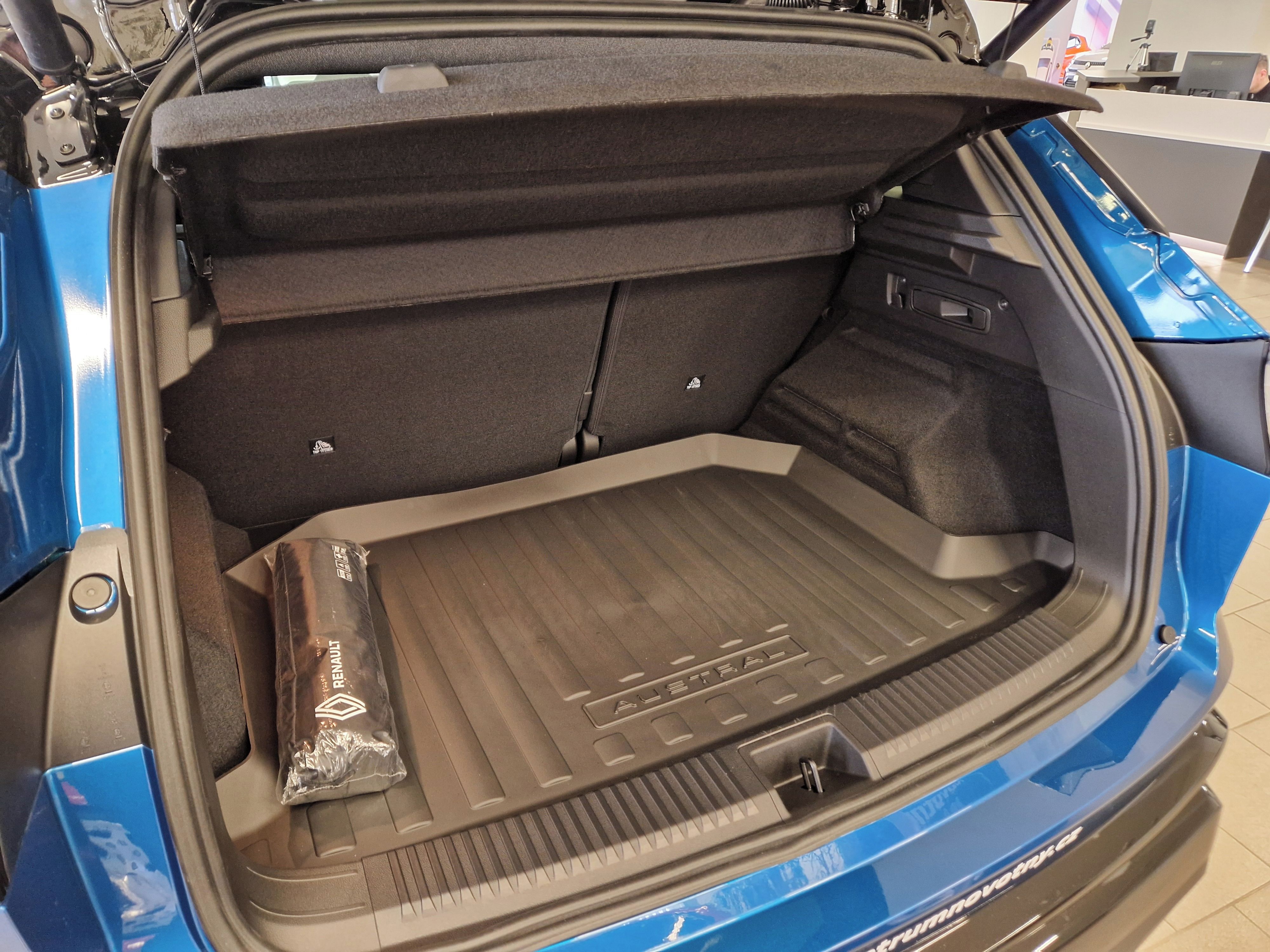 Renault Austral, techno mild hybrid 150 auto - fotka 5