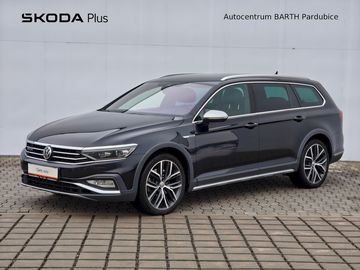 Variant / 2,0 TSI / 200 kW / A