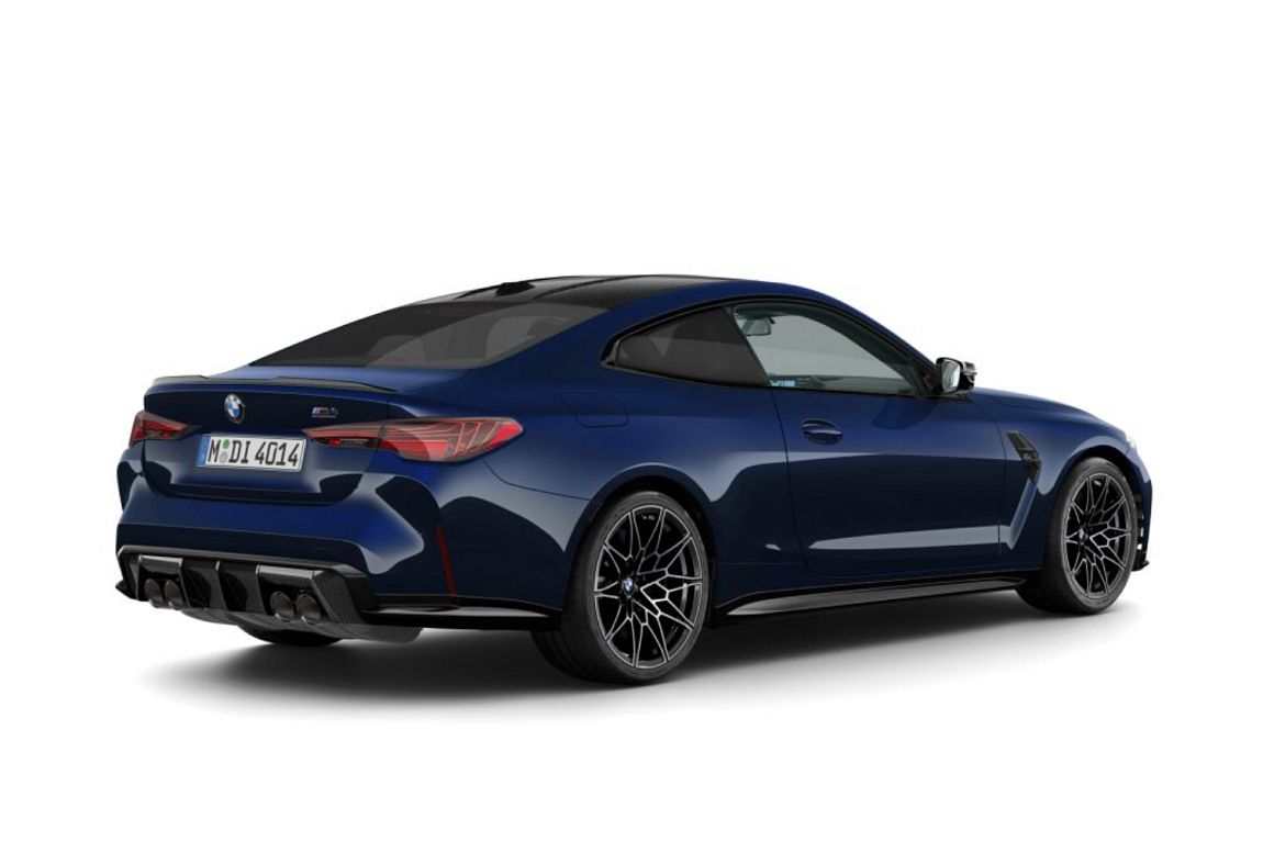 BMW M4, Competition - fotka 2