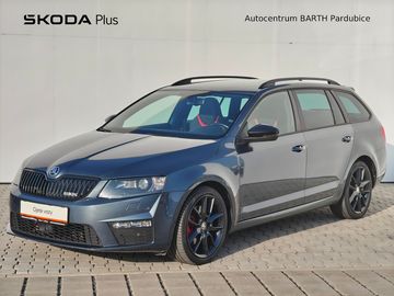 Combi RS / 2,0 TDI / 135 kW /