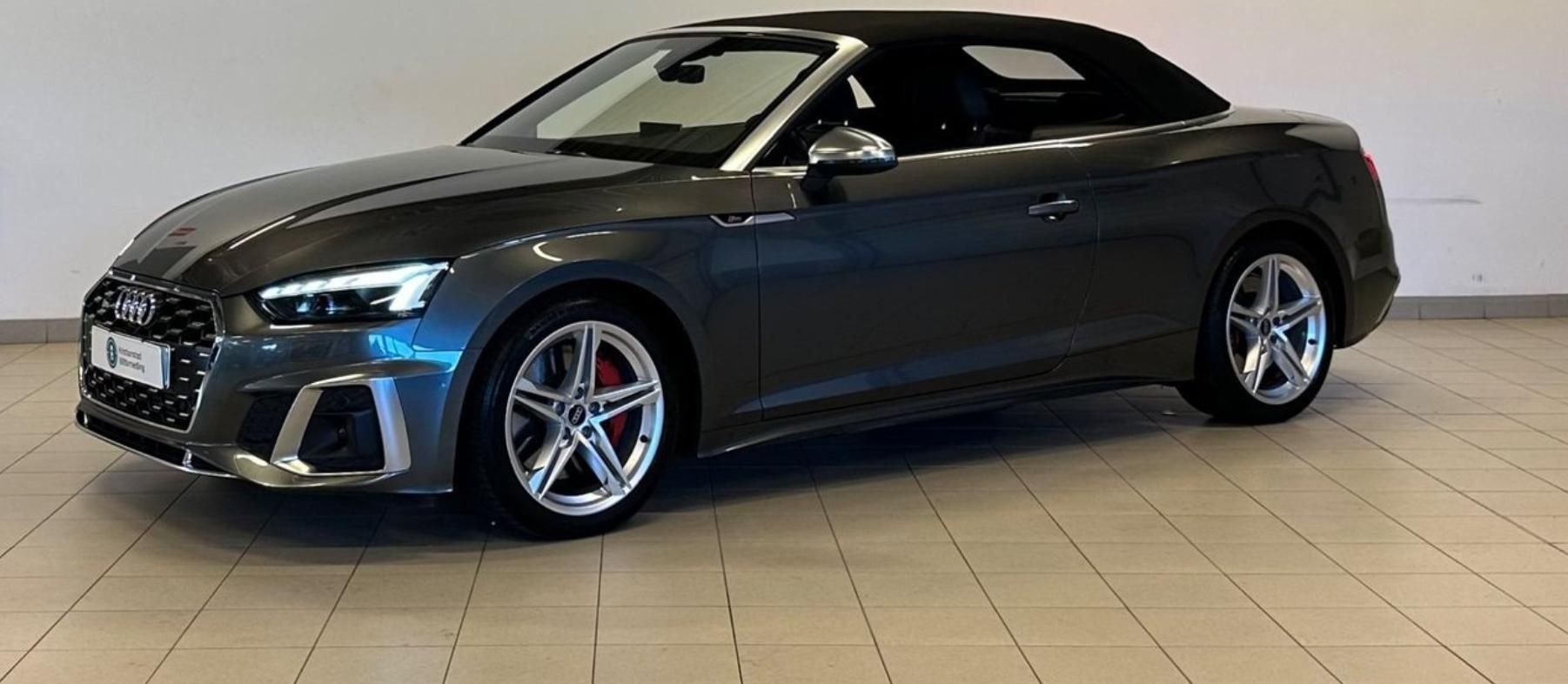 Audi S5, Cabrio 3.0 TFSI V6 AWD 354hp - fotka 6