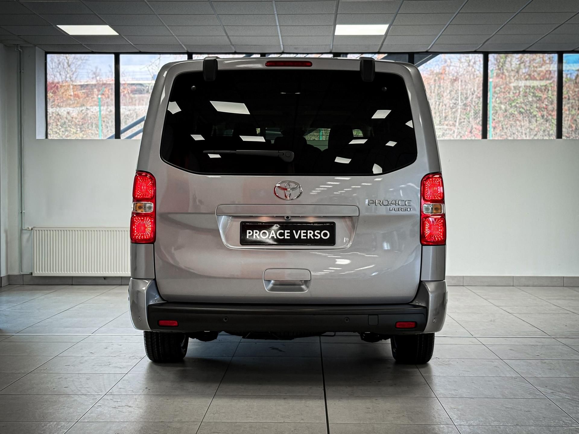 Toyota Proace, Proace Verso BEV - fotka 3