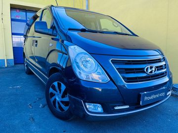 2.5 CRDi 8 MÍST od 1.MAJ ČR