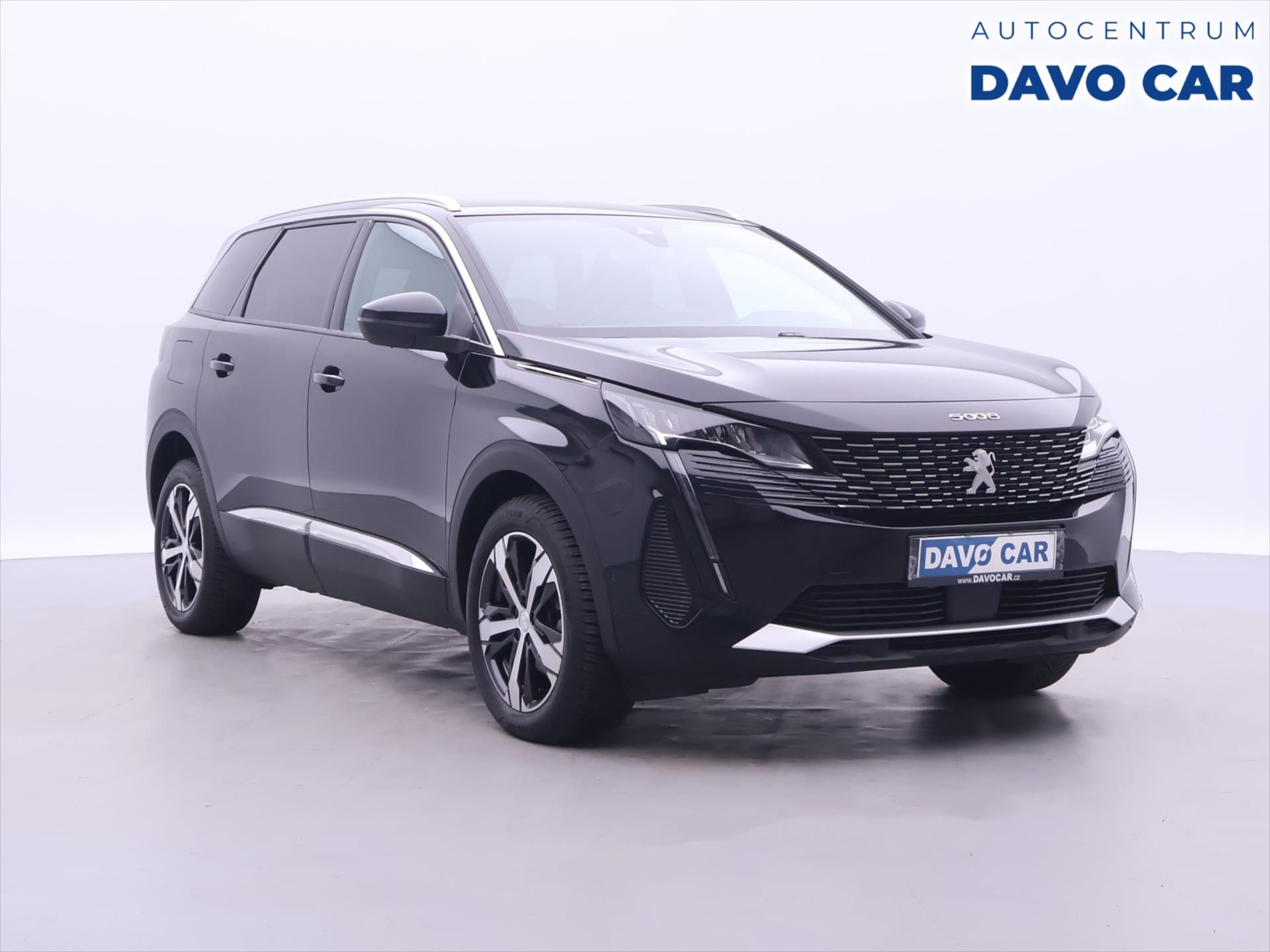 Peugeot 5008, 1,2 PT Aut. Allure 7-Míst DPH