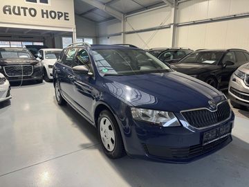 combi 1.2 TSI Active