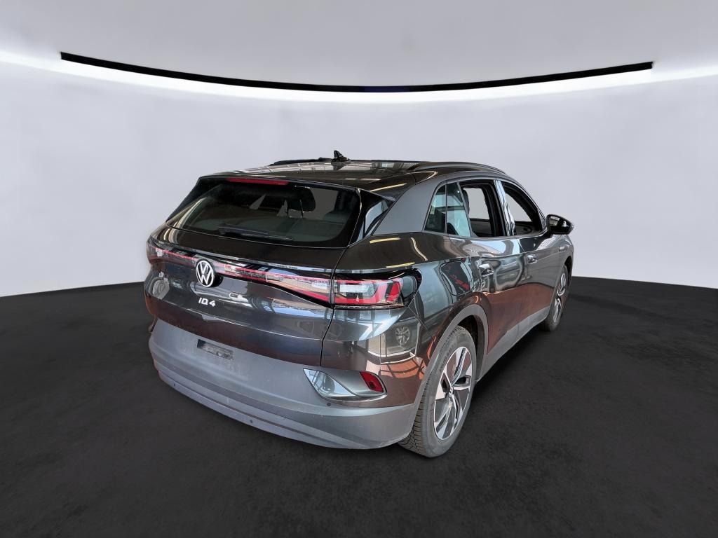 Volkswagen ID.4, Pure 125kw, 52kwh - fotka 2