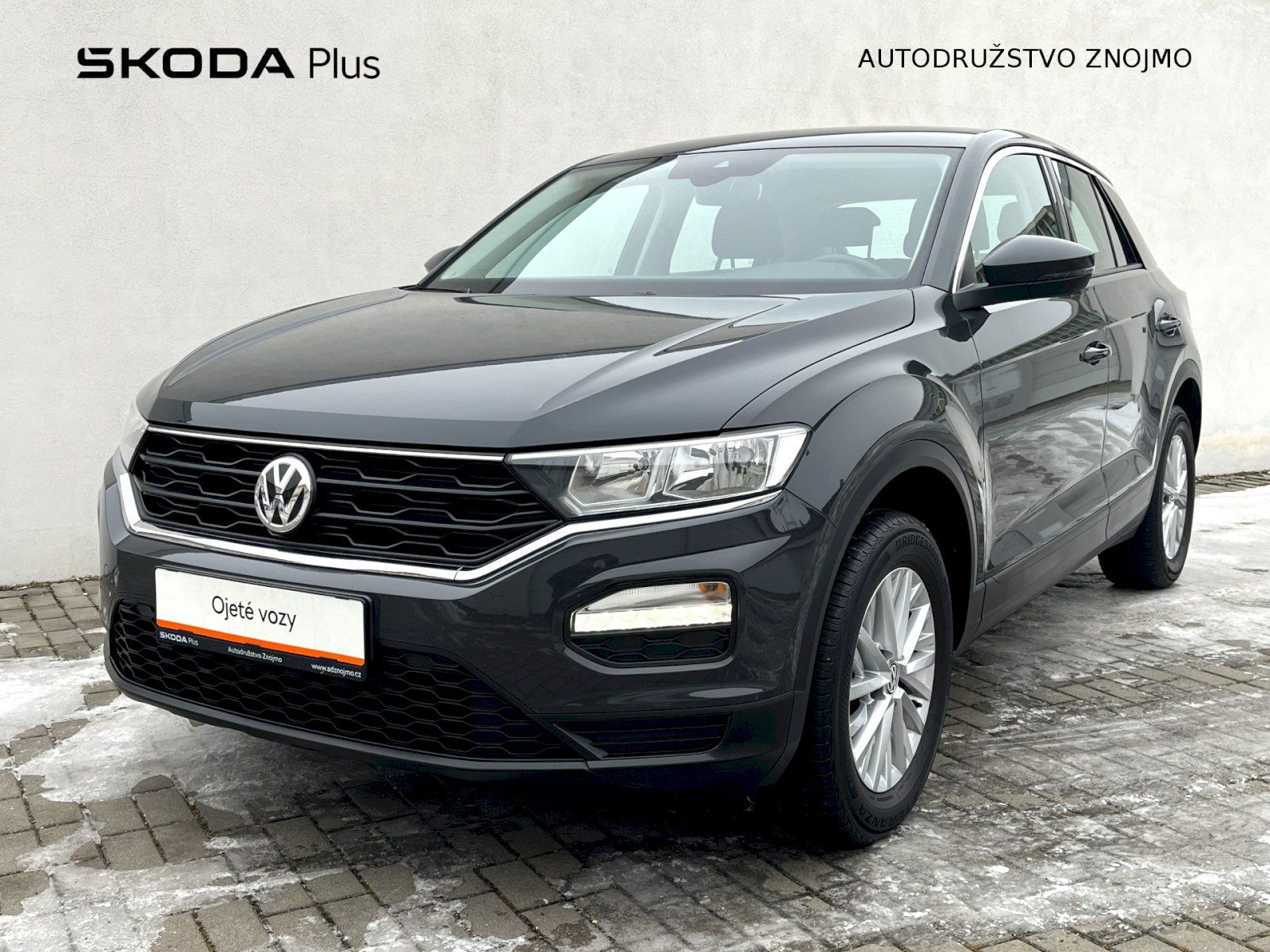 Volkswagen T-Roc, 1,0TSI 85KW