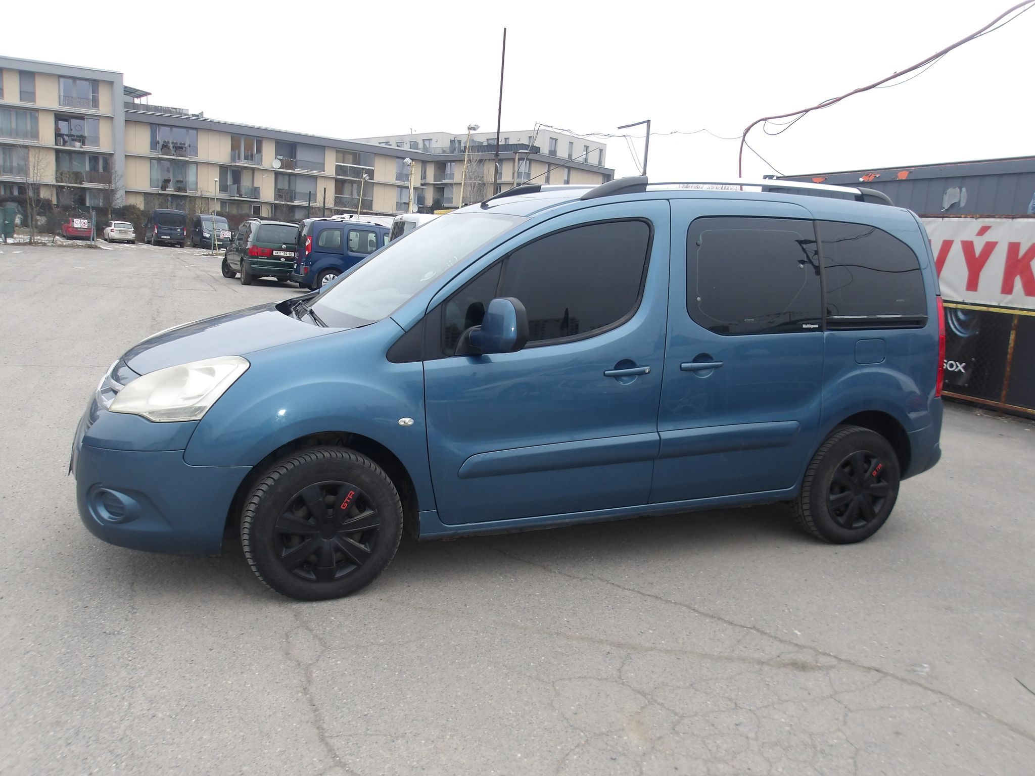 Citroën Berlingo, 1,6HDi 66kW ČR 2xŠOUPAČKY !!! - fotka 3