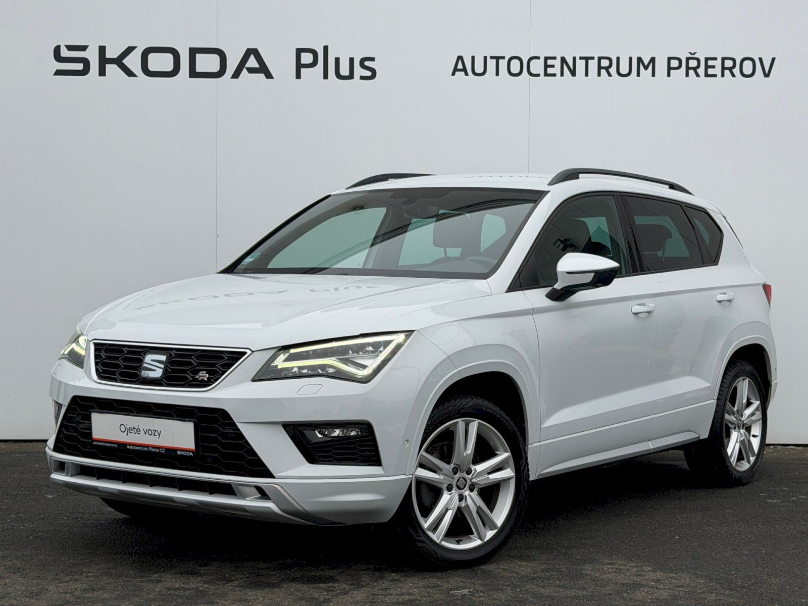 Seat Ateca, 1,5TSI 110KW FR