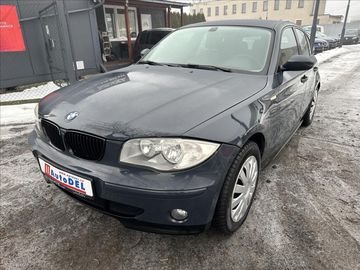 1,6 116i  Výhřev,2.zónová klim