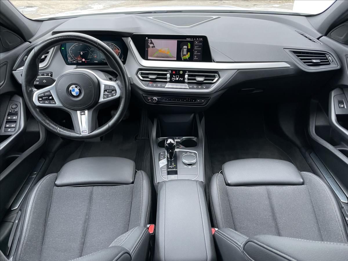 BMW Řada 1, 2,0 120d xDrive AT8 Advantage - fotka 6