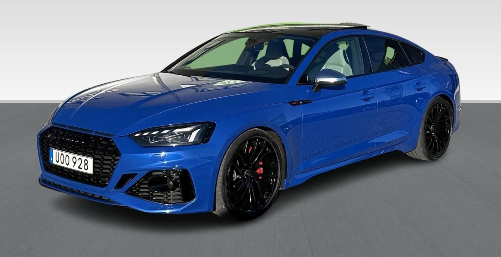 Audi RS5, 2.9 TFSI V6 quattro 450hp B&O