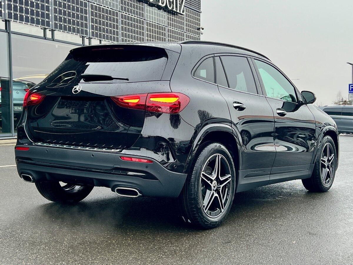 Mercedes-Benz GLA, 200 d 4MATIC Edition 140 Years - fotka 3