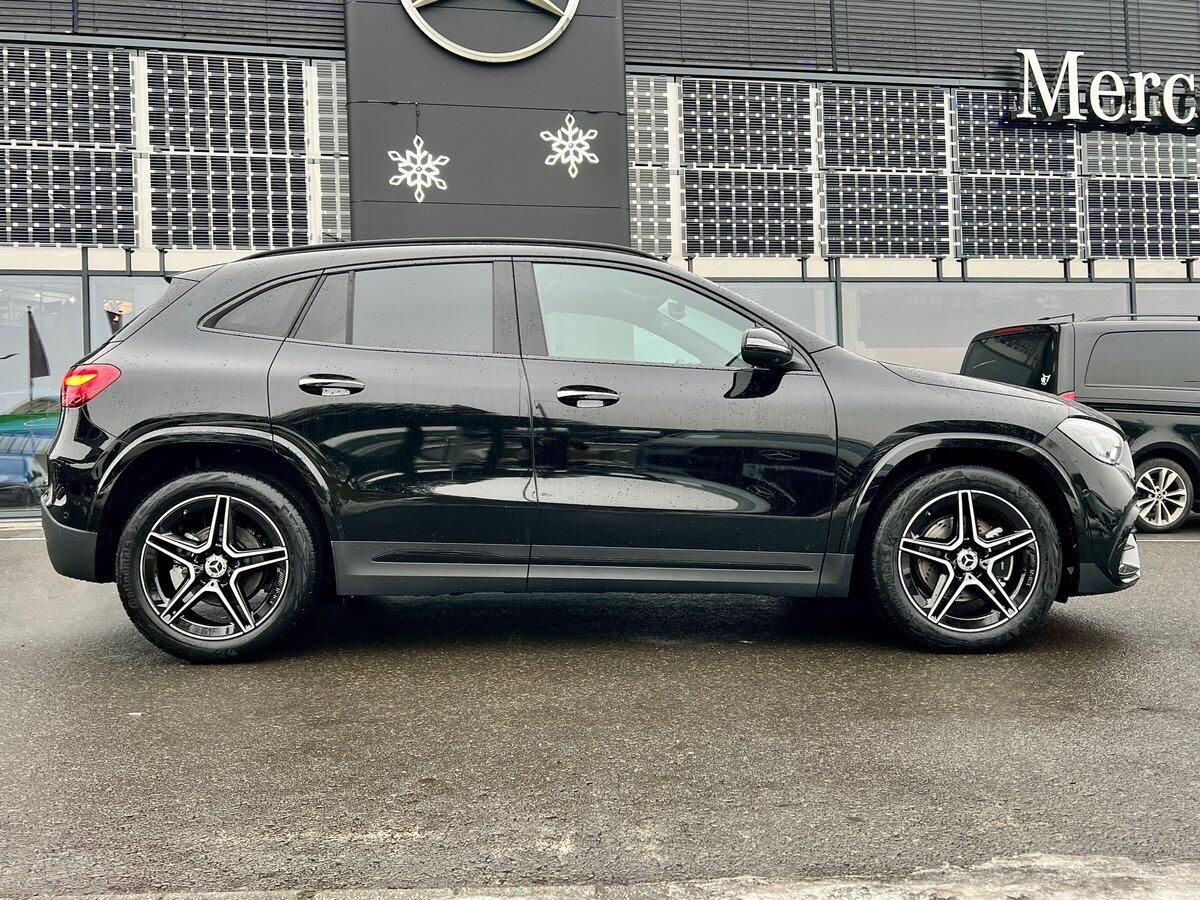 Mercedes-Benz GLA, 200 d 4MATIC Edition 140 Years - fotka 2