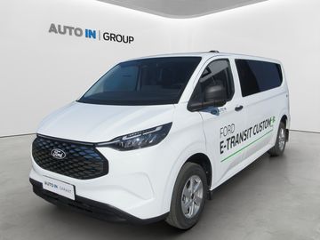 Elektrický Custom Kombi L2, 8