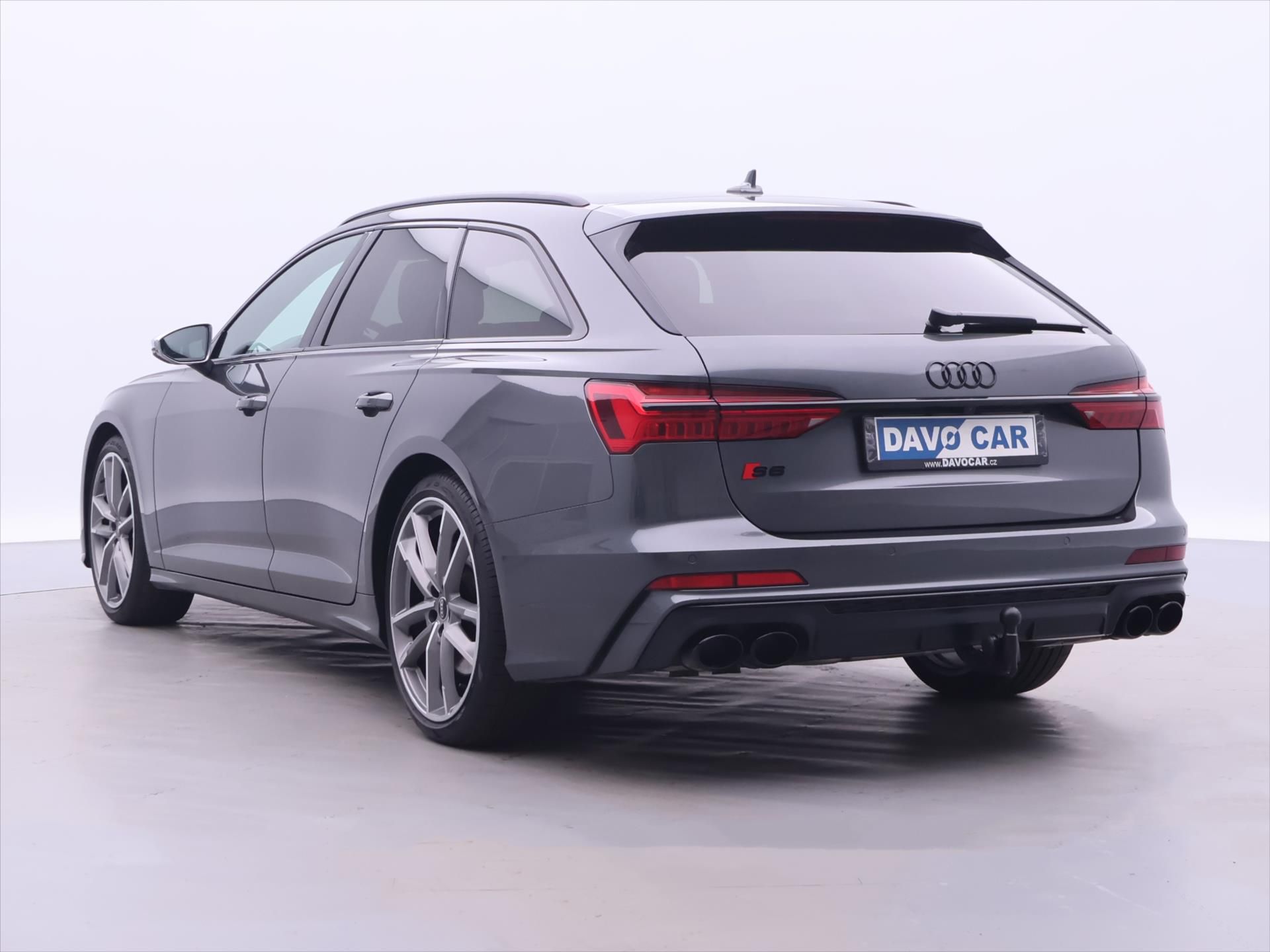 Audi S6, 3,0 253KW Quattro CZ DPH 48tkm - fotka 5