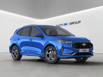 ST-LINE X SUV 2,5 Duratec Hybr