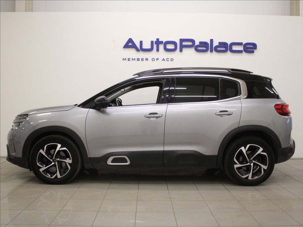 Citroën C5 Aircross, 1,6 PT 133kW AT Shine 96tkm. - fotka 5