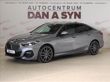1,5 218i Gran Coupe M Sport