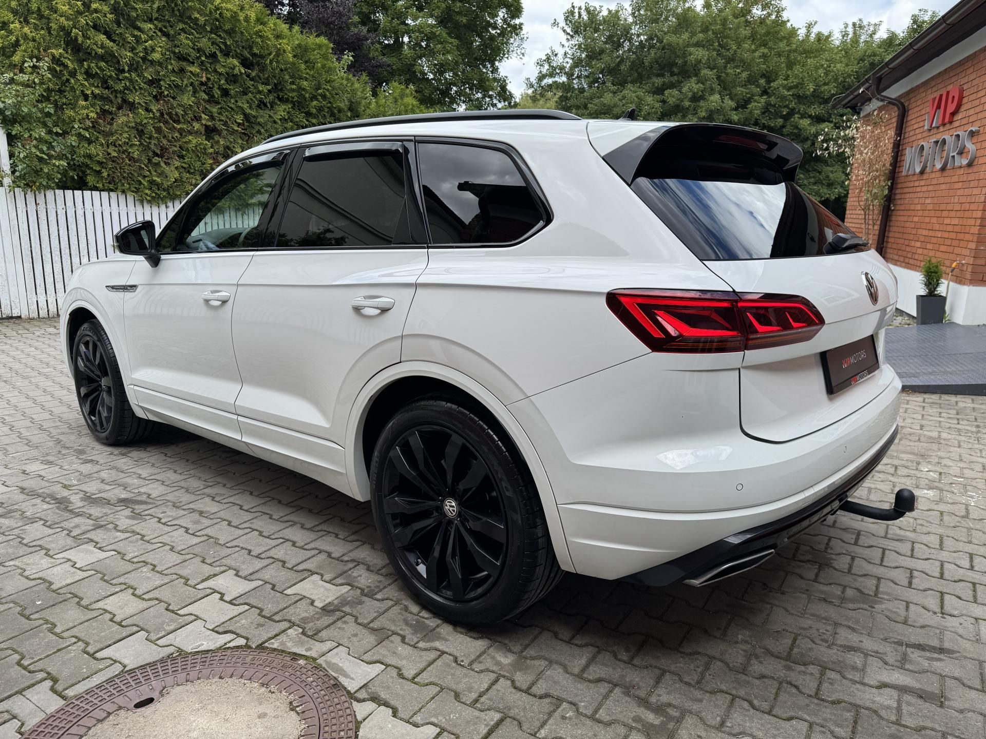 Volkswagen Touareg, 30TDi-RLINE-R21-TAŽ-VZDUCH-NEZ - fotka 3