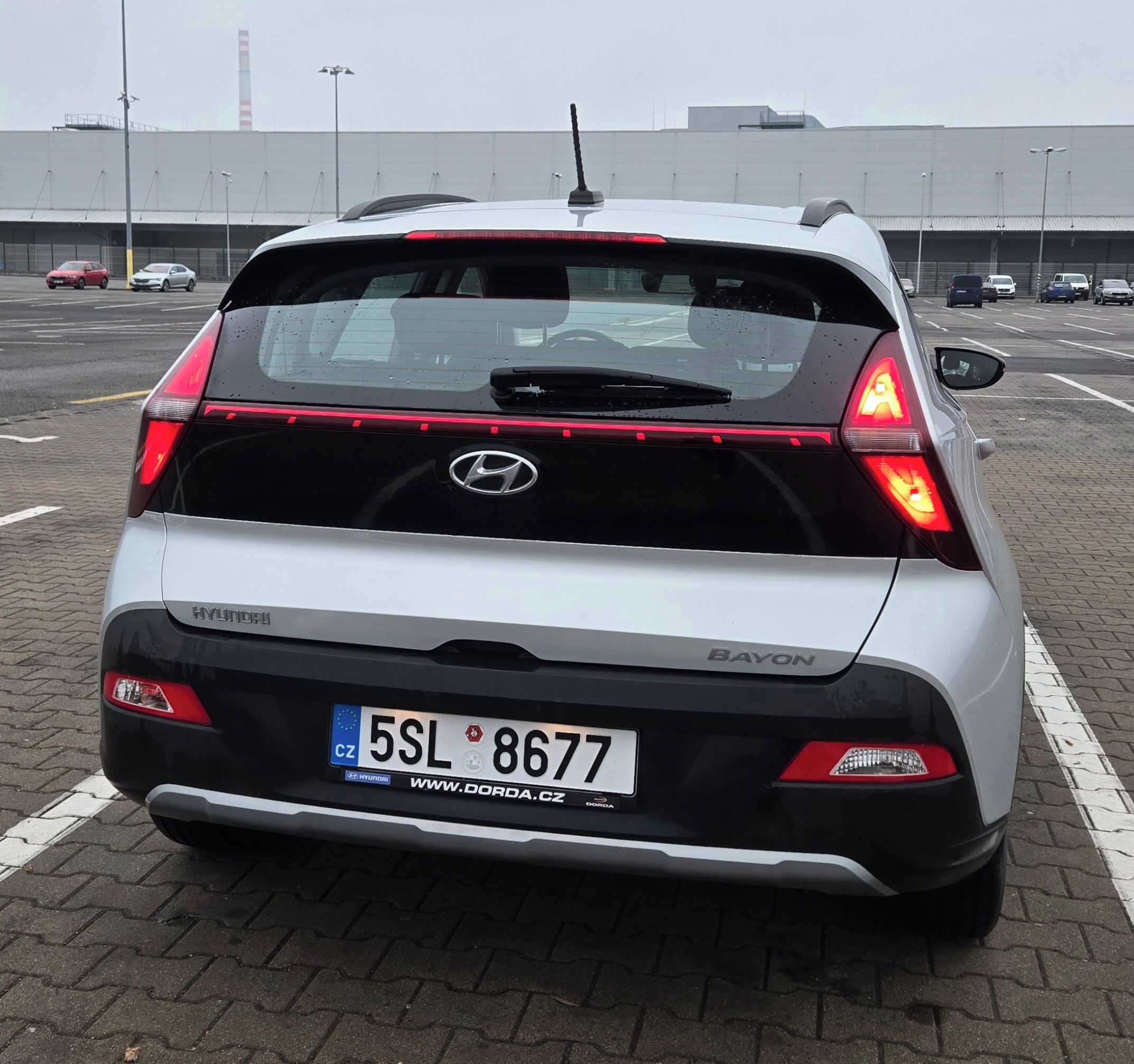 Hyundai Bayon, 1.2 ČR+30tisKM+KLIMA - fotka 5