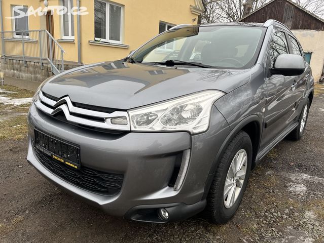 Citroën C4 Aircross