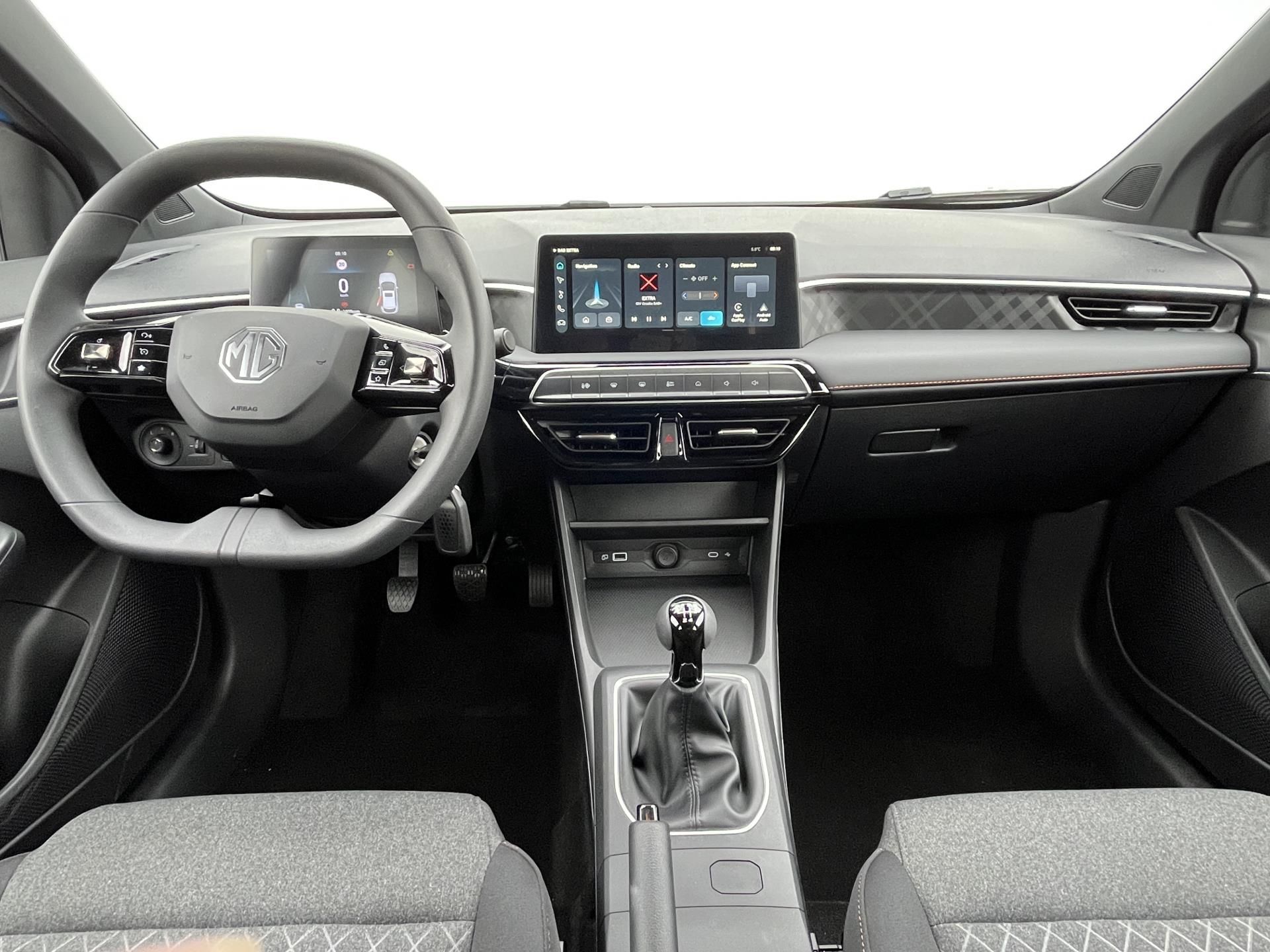 MG MG3, 1.5 VTi / 85 kW EXCITE - fotka 6