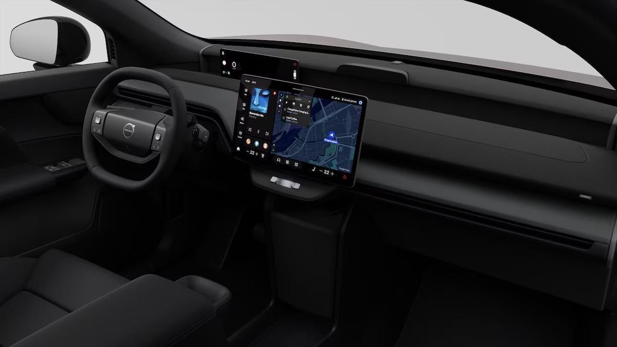 Volvo EX60, AWD P10 PURE ELECTRIC PLUS AUT - fotka 5
