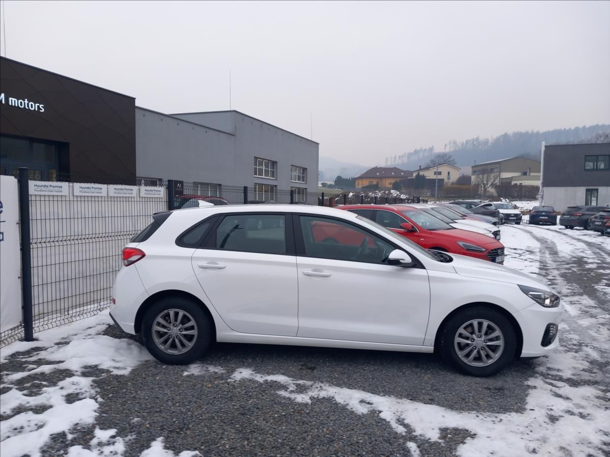 Hyundai i30, 1,0 T-GDI DCT COMFORT - fotka 5