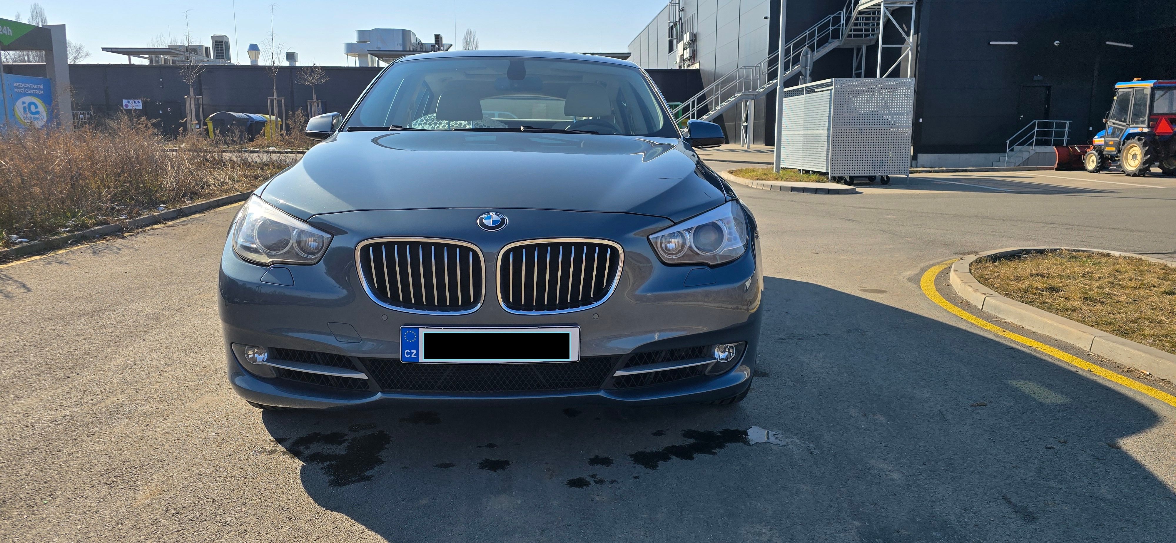 BMW Řada 5, 530GT, V6, PANORAMA,HEAD UP, - fotka 5