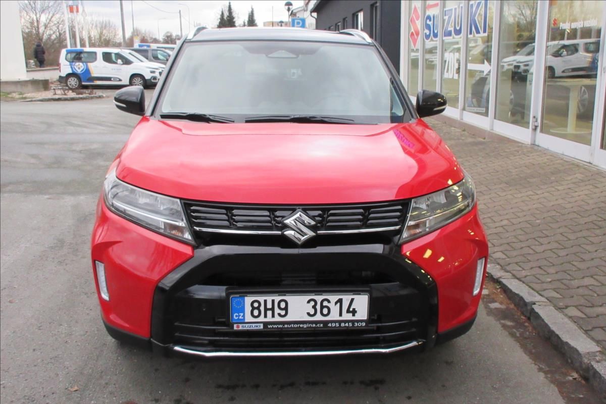 Suzuki Vitara, 1,4   Elegance AT Panorama