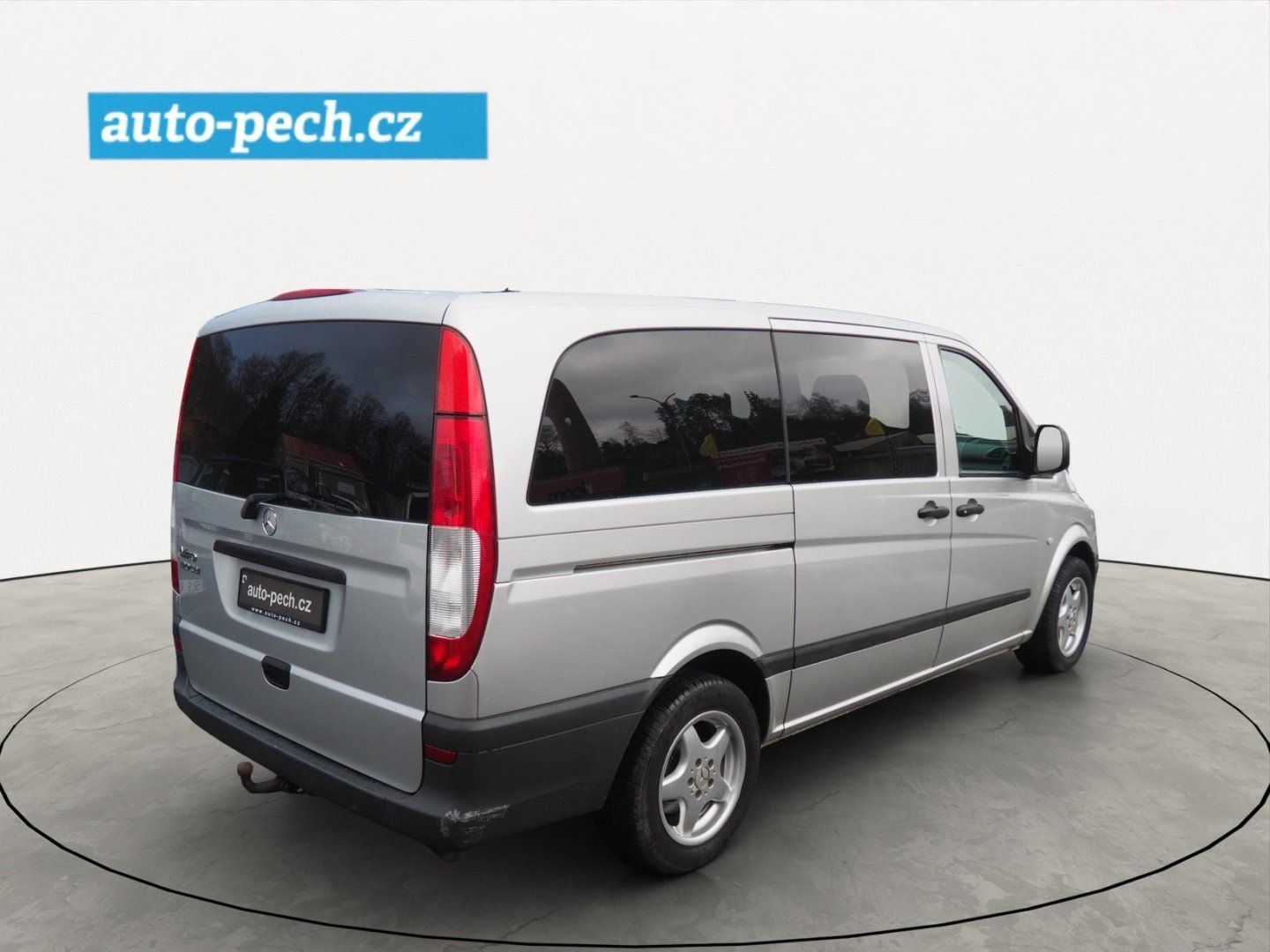 Mercedes-Benz Vito, 120 CDI - fotka 4