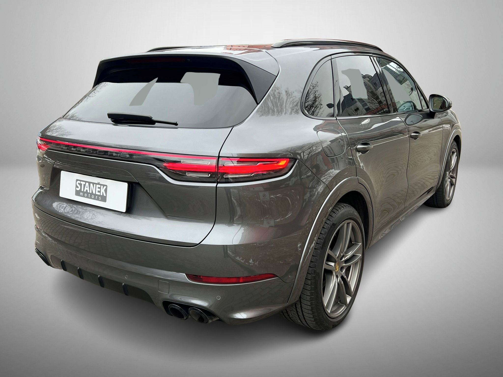 Porsche Cayenne, 250kW - fotka 2