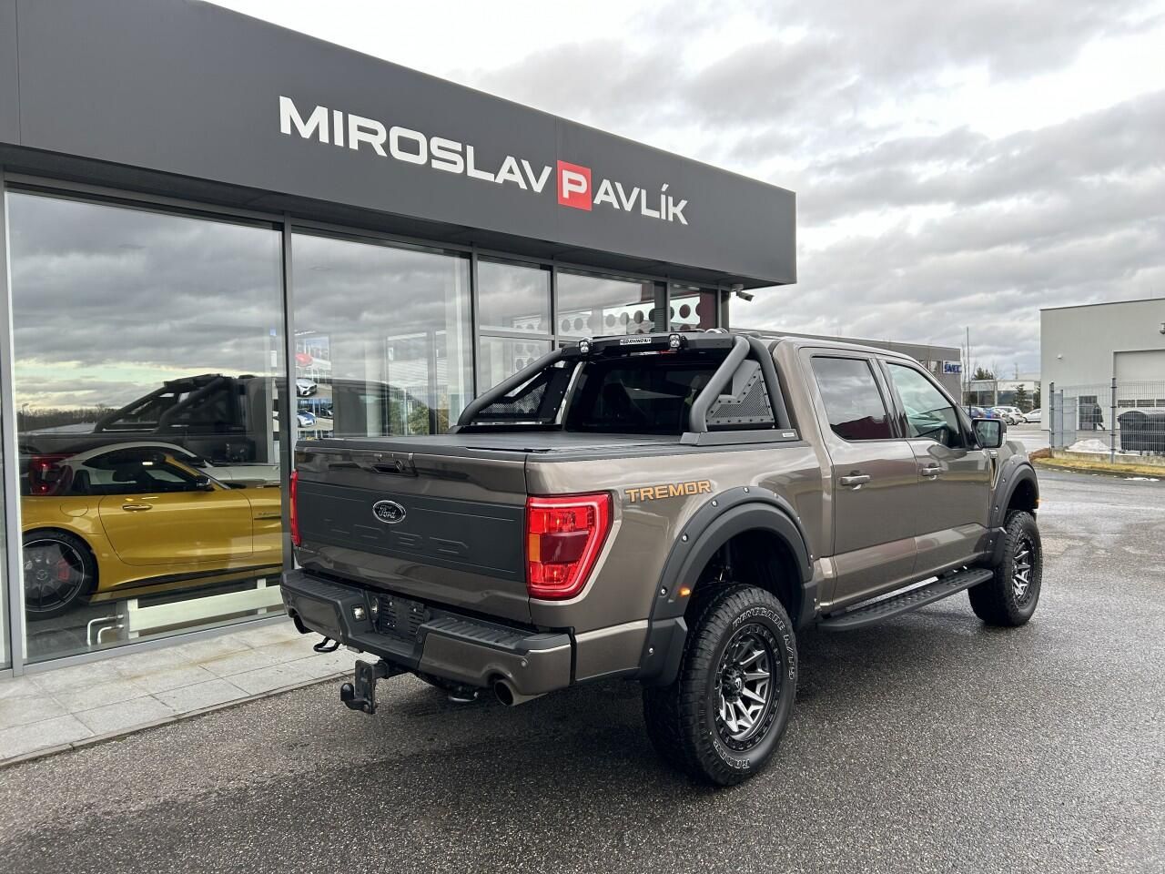 Ford F-150, TREMOR - fotka 5