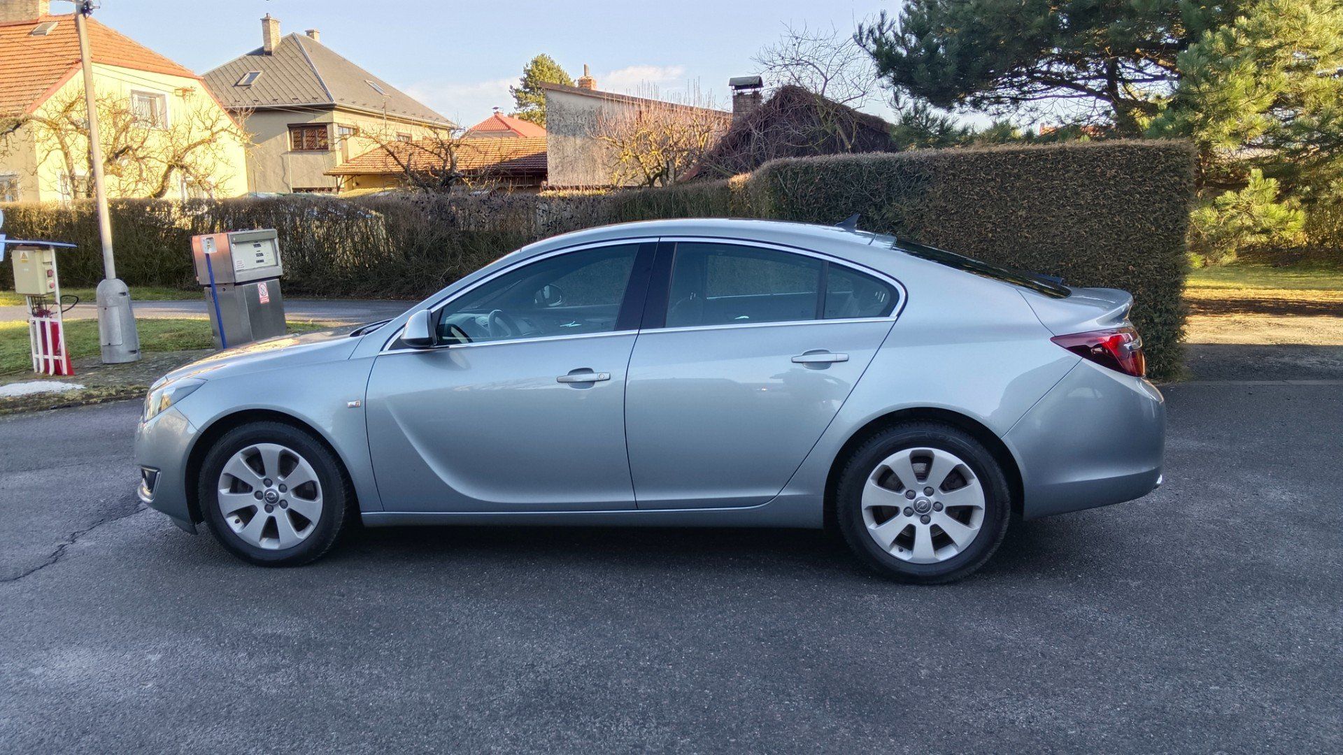 Opel Insignia, 2.0 CDTI 143 KW - fotka 3