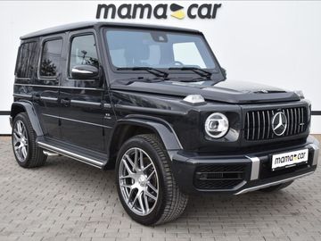 63 AMG G MANUFAKTUR ČR