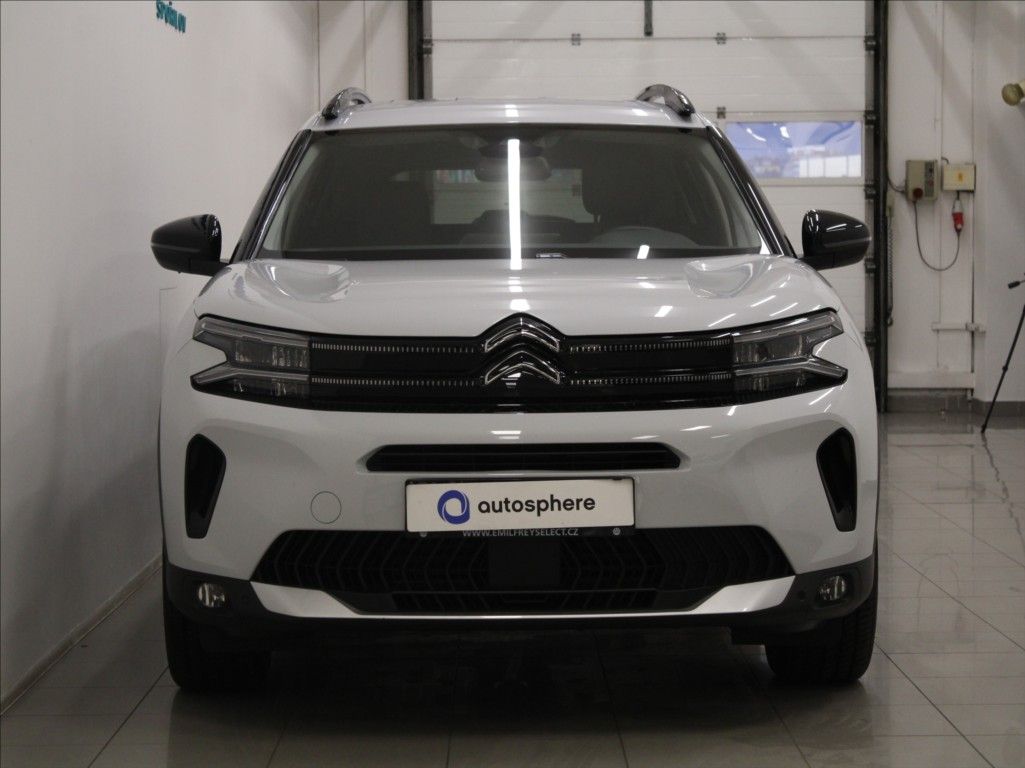 Citroën C5 Aircross, 1,5 HDi 96kW AT Max.20tkm ČR - fotka 2