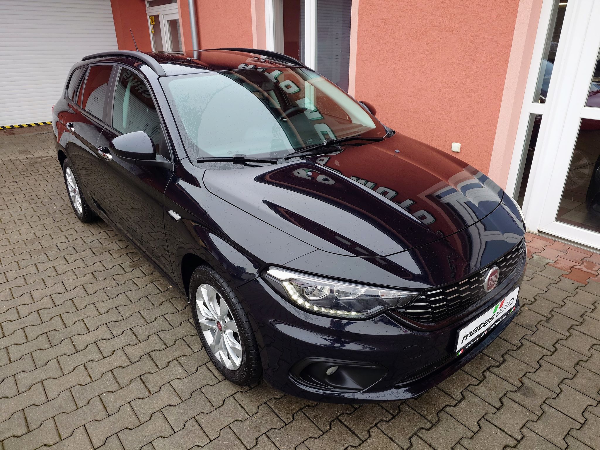 Fiat Tipo, 1.4 Turbo Easy 88 kW - fotka 4