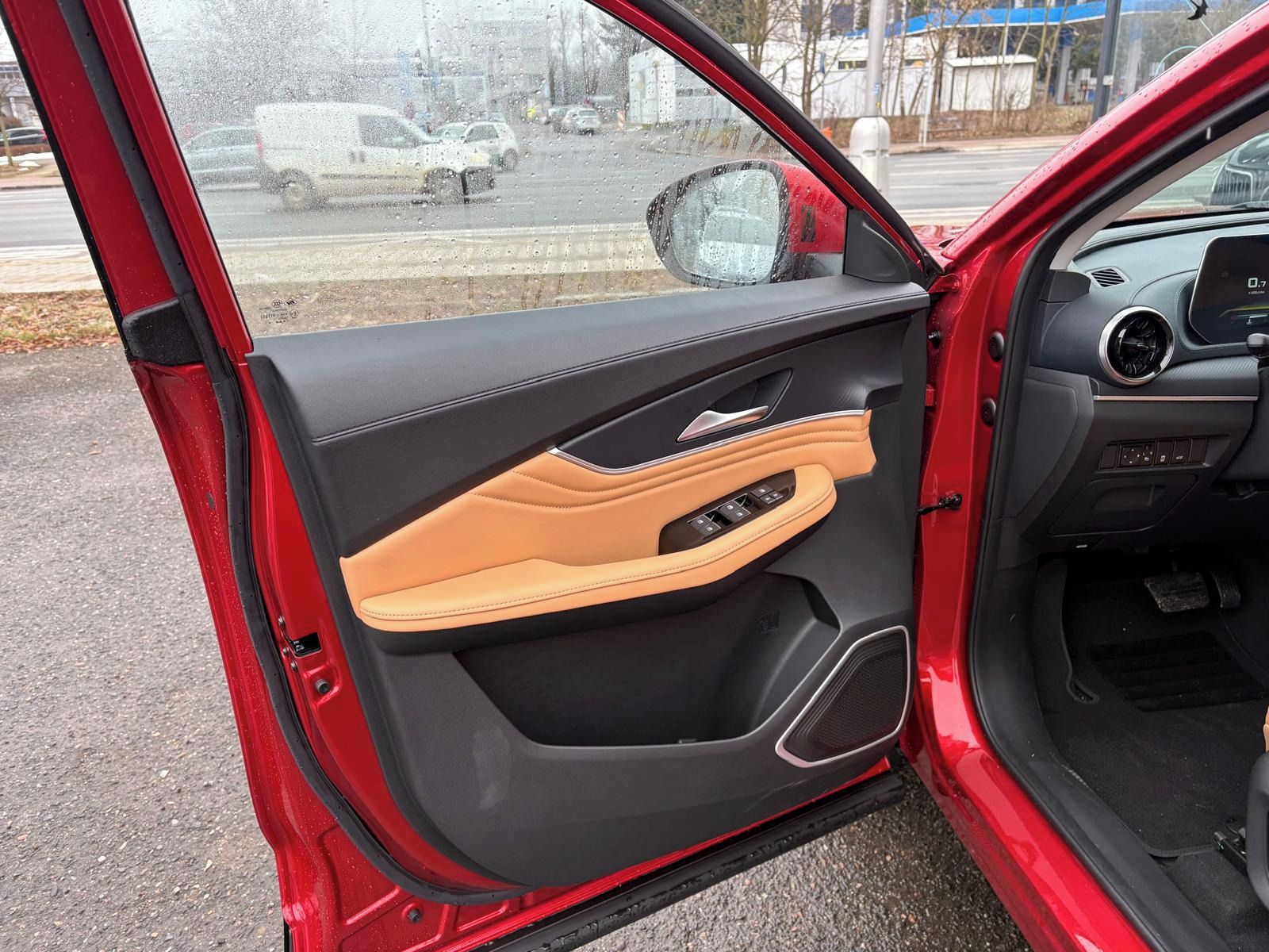 Dongfeng T5 EVO, 1.5T 7DTC DRAGON E. URBAN EDGE - fotka 5