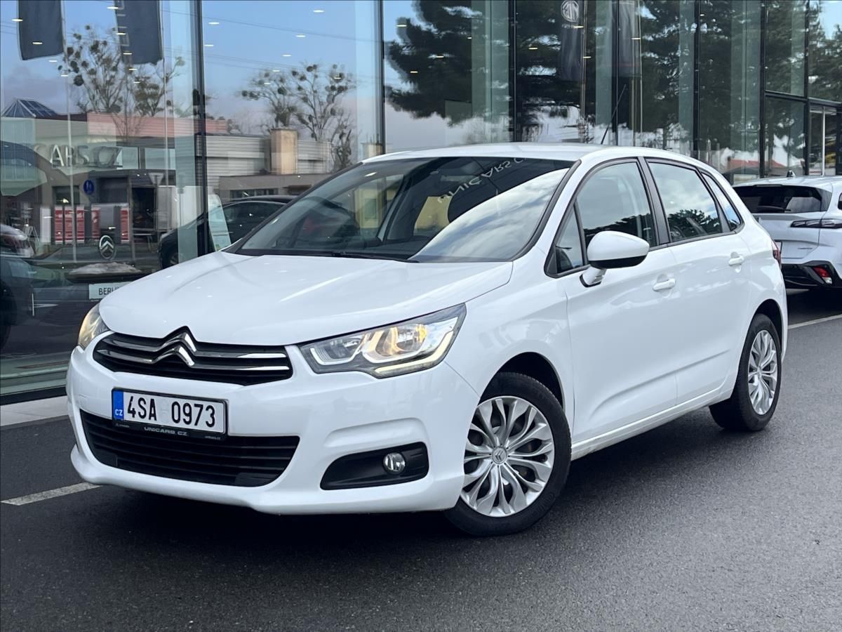 Citroën C4, 1,6 BlueHDi  Live Edition