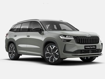 Sportline 2,0TDI 142kW