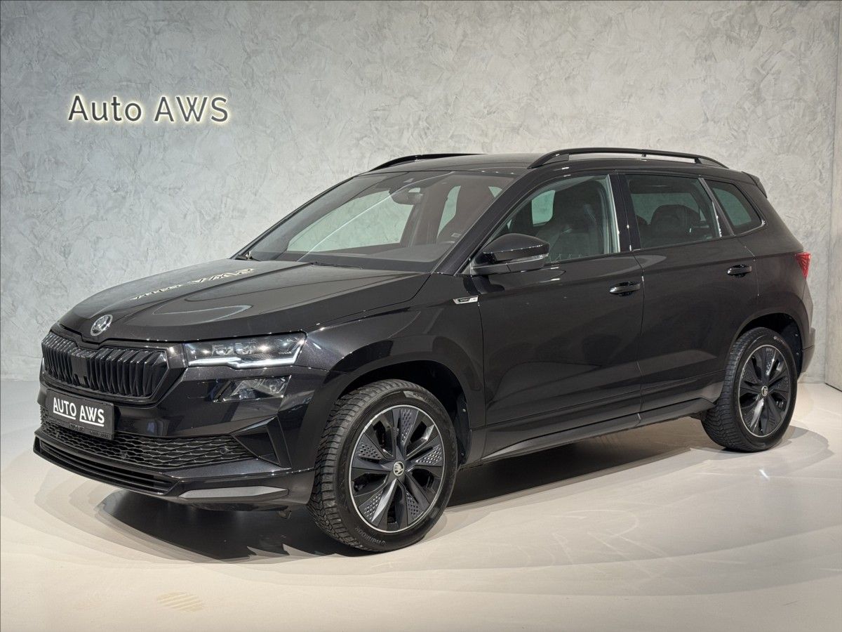 Škoda Karoq, 2,0 TDi  DSG 4x4 Sportline LED