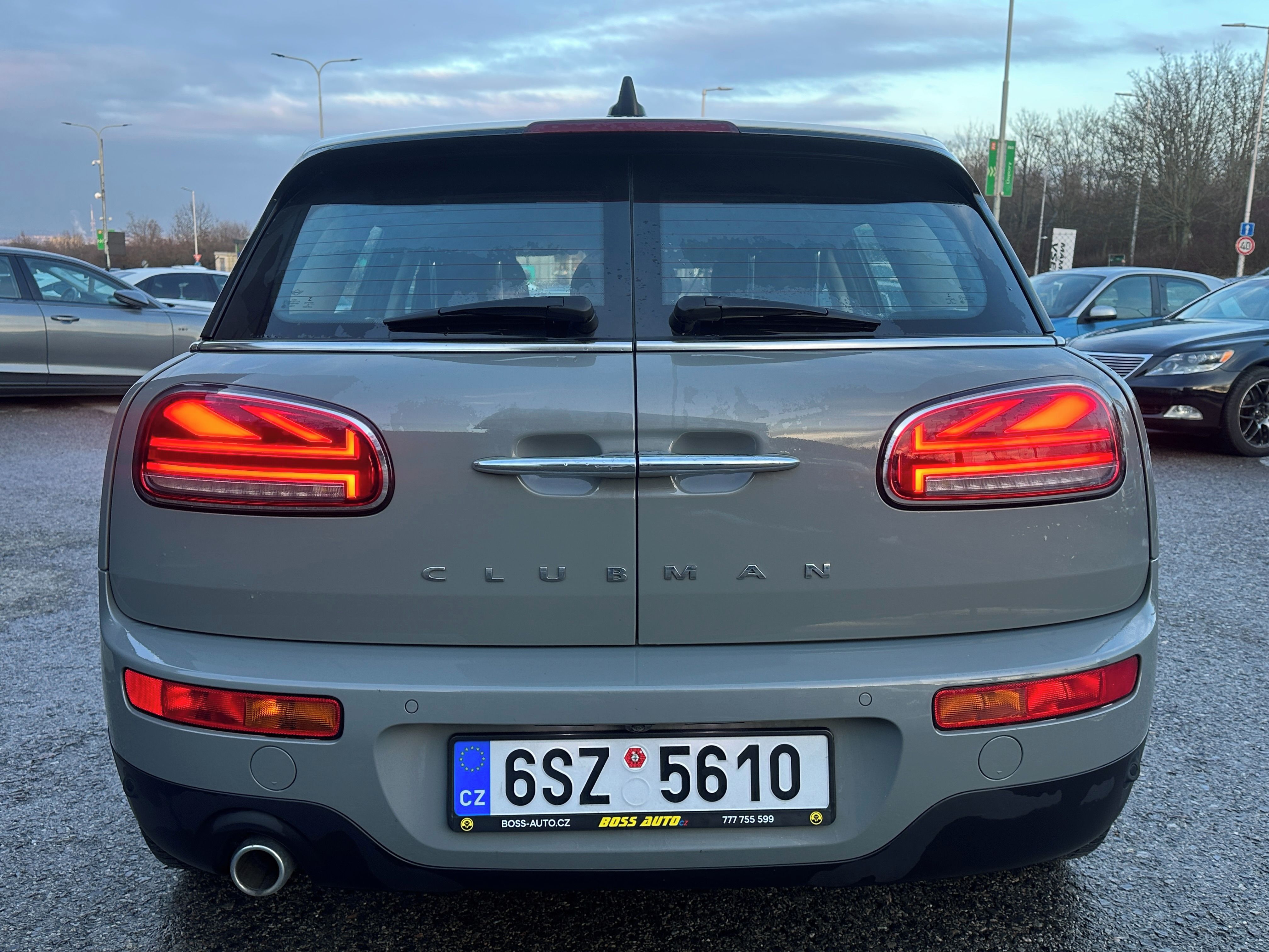 Mini Clubman, MINI Clubman 2020 2.0 diesel - fotka 5