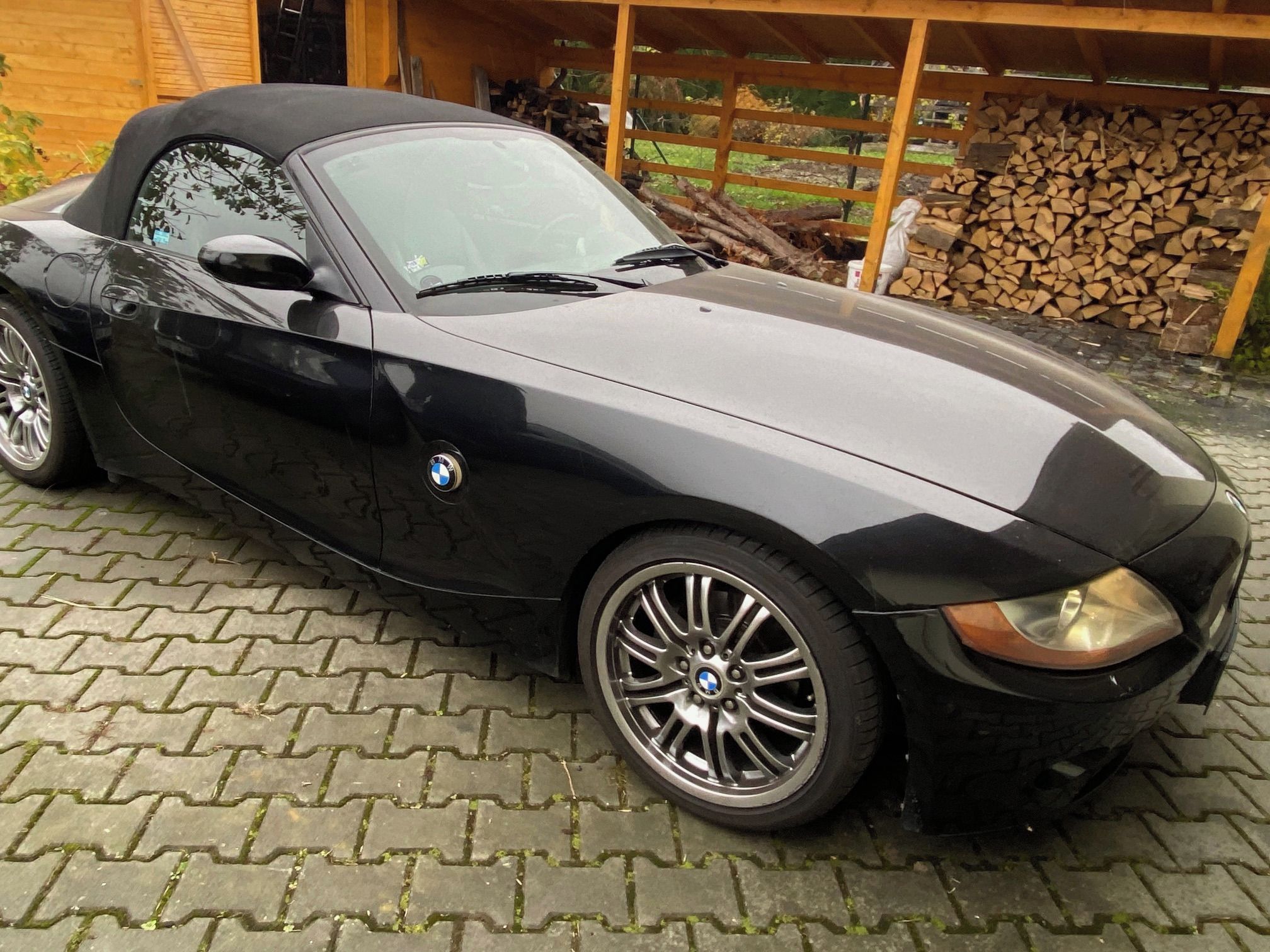BMW Z4, BMW Z4 3l - fotka 3
